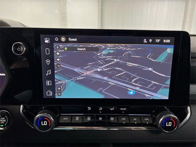 new 2026 Chevrolet Colorado car, priced at $38,856