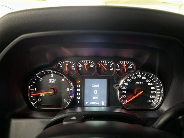 used 2015 Chevrolet Silverado 2500 car, priced at $26,347