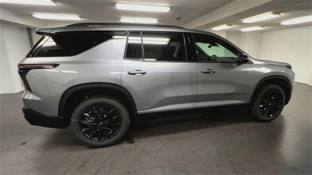 new 2026 Chevrolet Traverse car, priced at $46,154