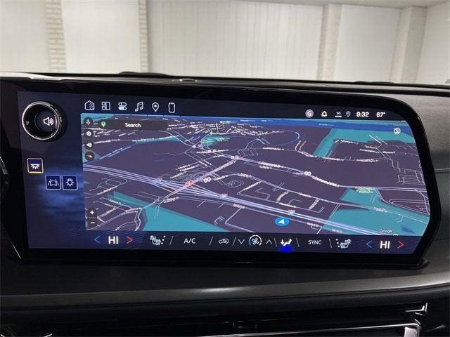 new 2026 Chevrolet Traverse car, priced at $46,154