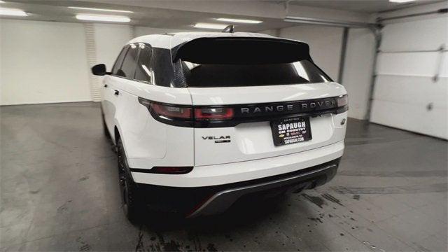 used 2020 Land Rover Range Rover Velar car, priced at $27,650
