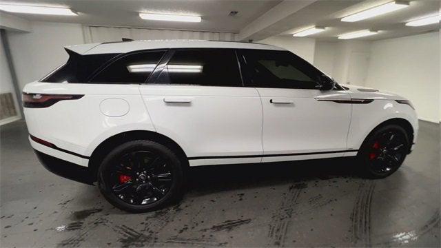 used 2020 Land Rover Range Rover Velar car, priced at $27,650