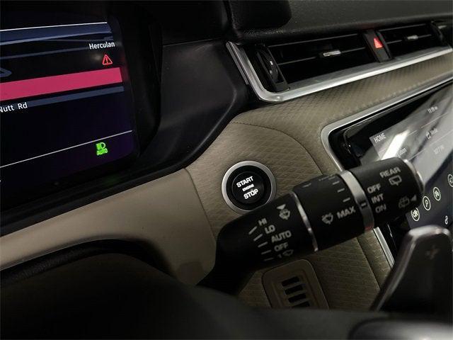 used 2020 Land Rover Range Rover Velar car, priced at $27,650