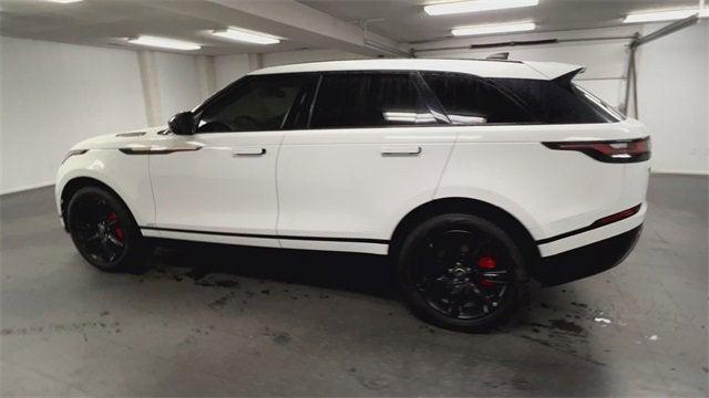 used 2020 Land Rover Range Rover Velar car, priced at $27,650
