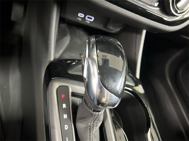 new 2026 Buick Envista car, priced at $29,882