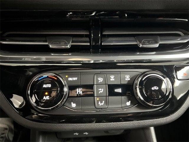 new 2026 Buick Envista car, priced at $29,882