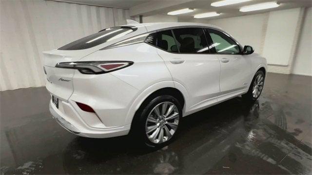 used 2024 Buick Envista car, priced at $27,847