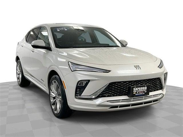 used 2024 Buick Envista car, priced at $28,336