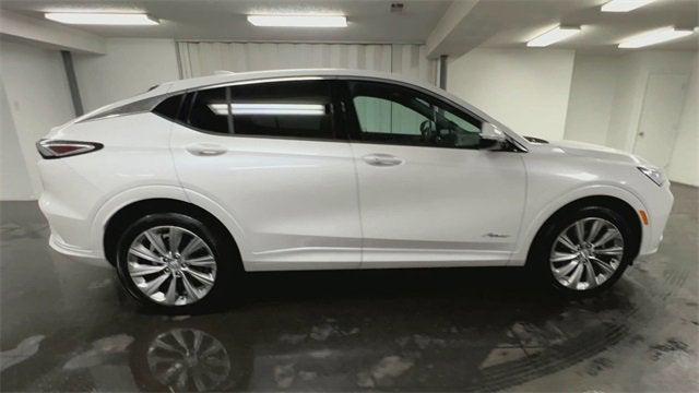 used 2024 Buick Envista car, priced at $27,847