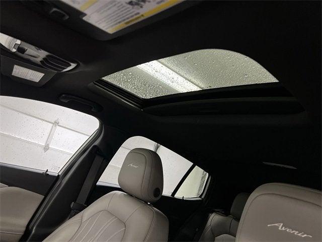 used 2024 Buick Envista car, priced at $27,847