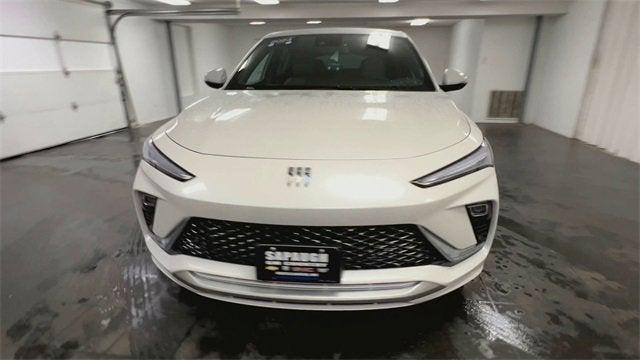 used 2024 Buick Envista car, priced at $27,847