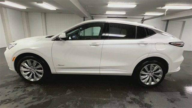 used 2024 Buick Envista car, priced at $27,847