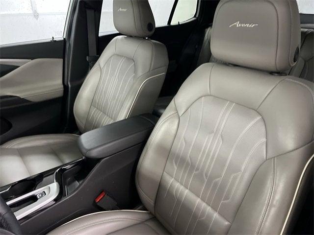 used 2024 Buick Envista car, priced at $27,847