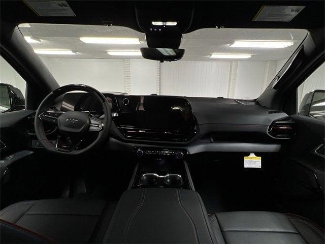 new 2025 Chevrolet Silverado EV car, priced at $84,596