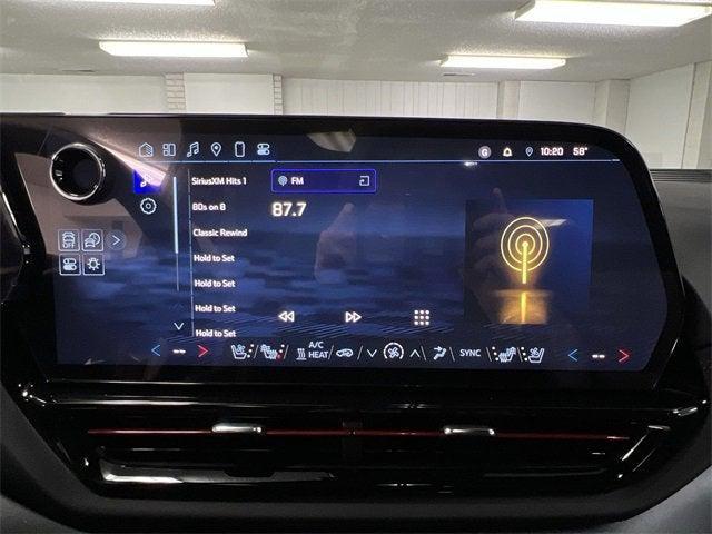 new 2025 Chevrolet Silverado EV car, priced at $84,596