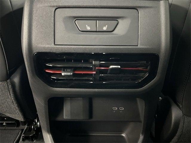 new 2025 Chevrolet Silverado EV car, priced at $84,596