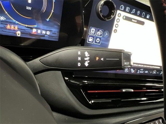 new 2025 Chevrolet Silverado EV car, priced at $84,596