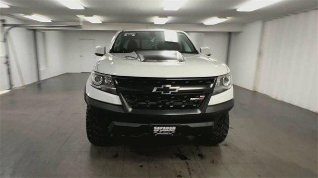 used 2020 Chevrolet Colorado car, priced at $36,225