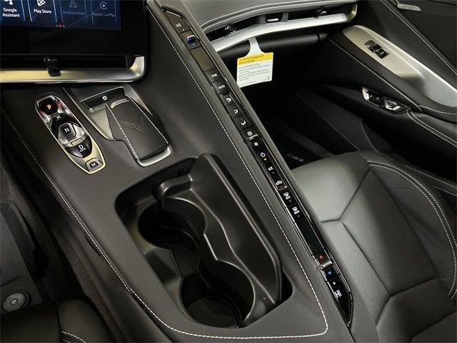 new 2025 Chevrolet Corvette E-Ray car, priced at $104,250
