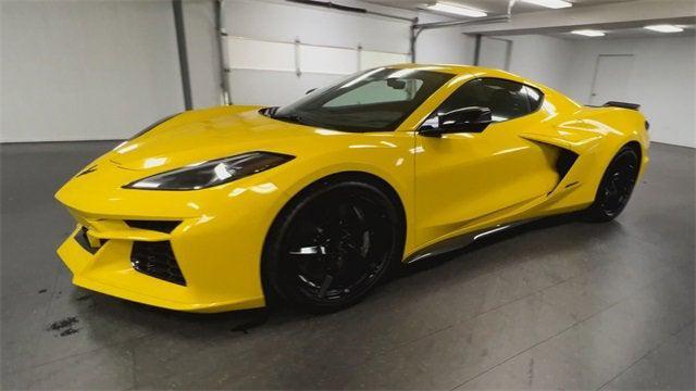 new 2025 Chevrolet Corvette E-Ray car, priced at $104,250