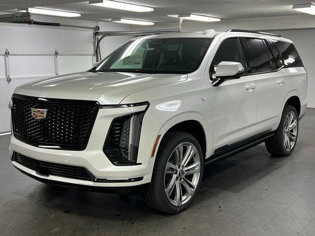 new 2025 Cadillac Escalade car, priced at $116,718