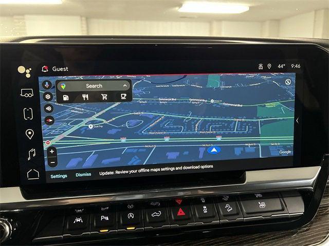 new 2026 GMC Sierra 1500 car, priced at $55,124