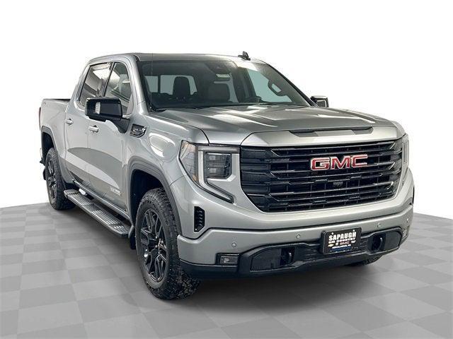 new 2026 GMC Sierra 1500 car, priced at $56,124
