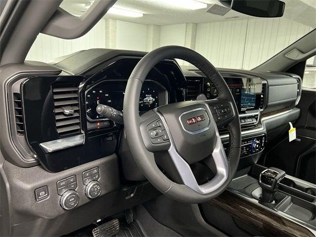 new 2026 GMC Sierra 1500 car, priced at $55,124