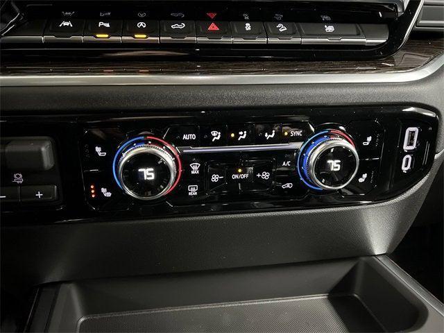 new 2026 GMC Sierra 1500 car, priced at $55,124