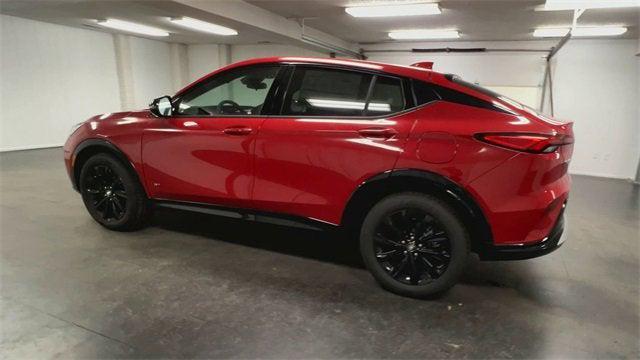 new 2026 Buick Envista car, priced at $29,097