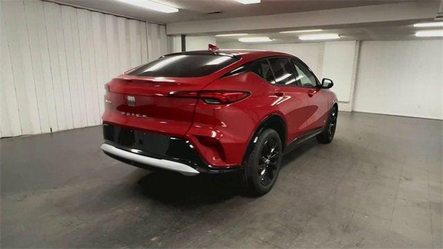 new 2026 Buick Envista car, priced at $29,097