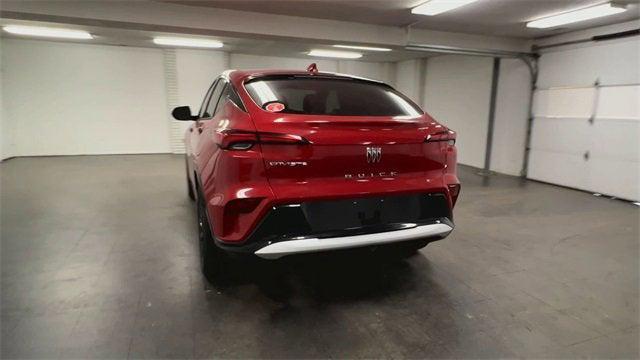 new 2026 Buick Envista car, priced at $29,097