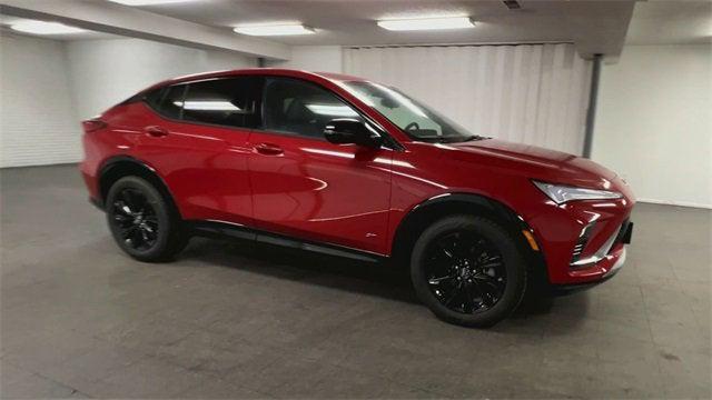 new 2026 Buick Envista car, priced at $29,097