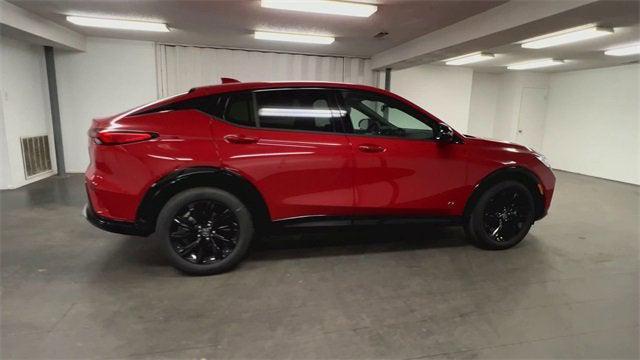 new 2026 Buick Envista car, priced at $29,097