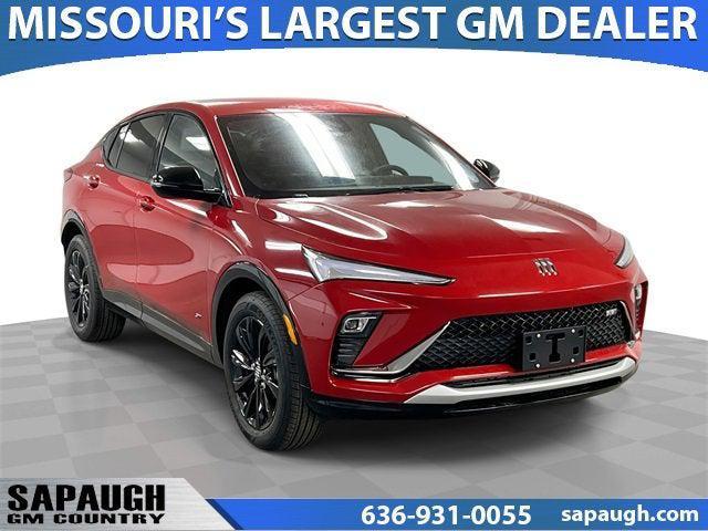 new 2026 Buick Envista car, priced at $29,882