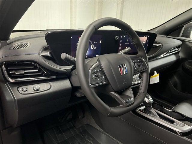 new 2026 Buick Envista car, priced at $29,097