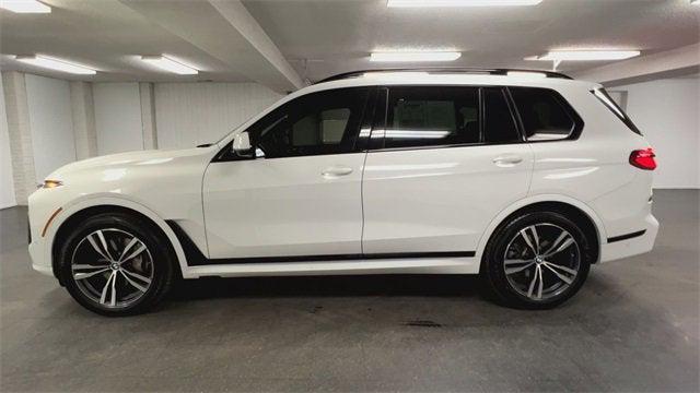 used 2023 BMW X7 car, priced at $55,523