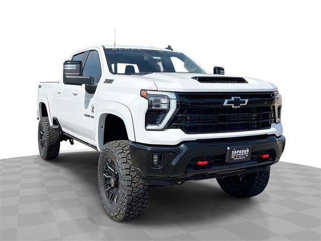 new 2025 Chevrolet Silverado 2500 car, priced at $91,658