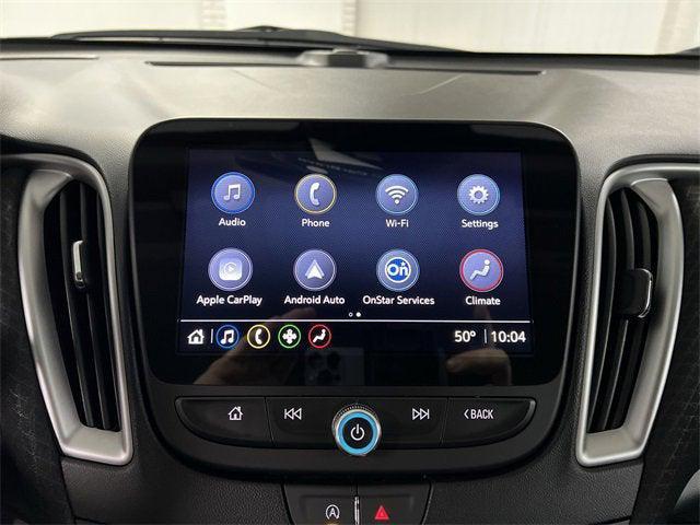 used 2024 Chevrolet Malibu car, priced at $20,247