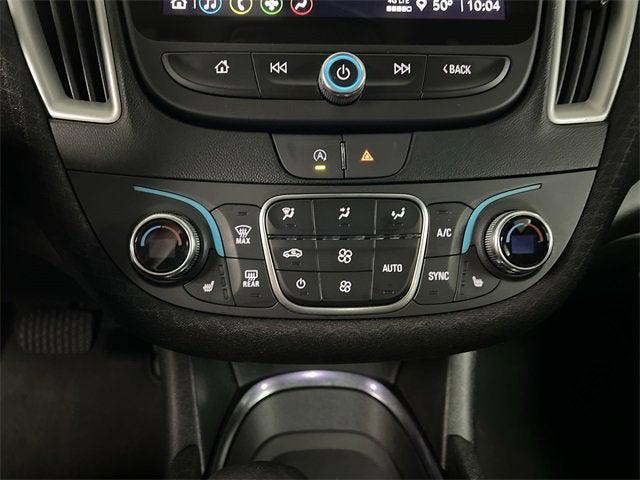 used 2024 Chevrolet Malibu car, priced at $20,247