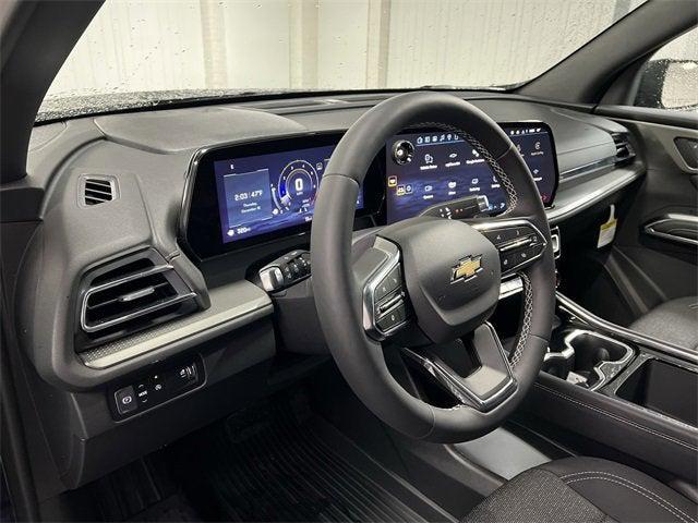new 2025 Chevrolet Traverse car, priced at $41,909