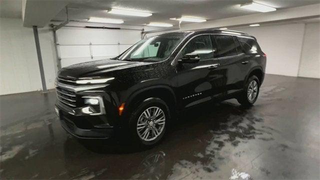 new 2025 Chevrolet Traverse car, priced at $41,909