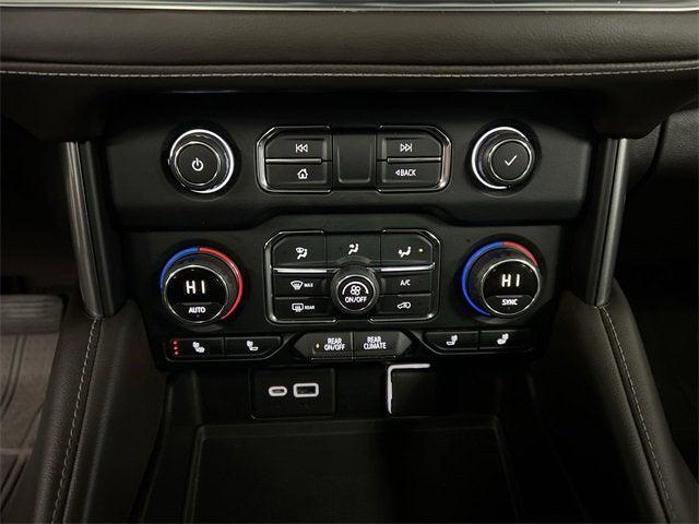 used 2021 Chevrolet Suburban car, priced at $36,125