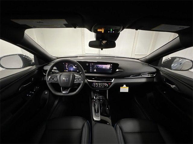 new 2026 Buick Envista car, priced at $29,882