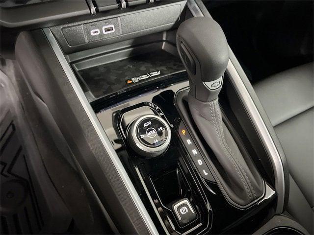 new 2026 Chevrolet Colorado car, priced at $42,300