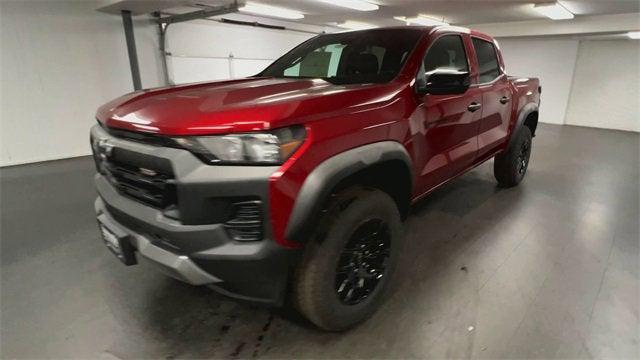 new 2026 Chevrolet Colorado car, priced at $42,300