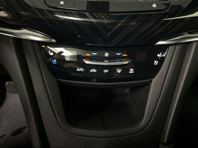 used 2023 Cadillac XT6 car, priced at $42,448