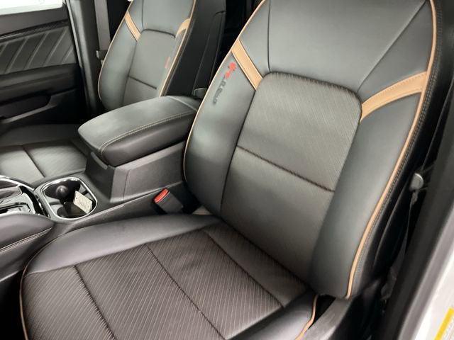 used 2025 GMC Canyon car, priced at $47,486