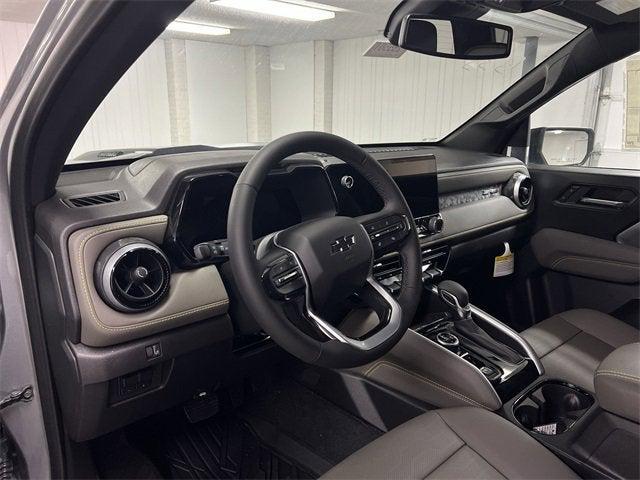 new 2025 Chevrolet Colorado car, priced at $47,590