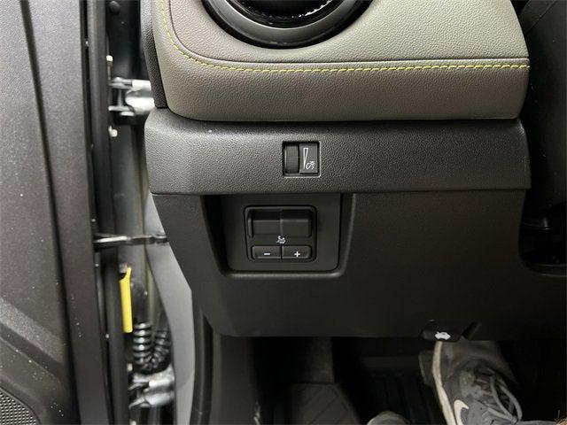 new 2025 Chevrolet Colorado car, priced at $47,590